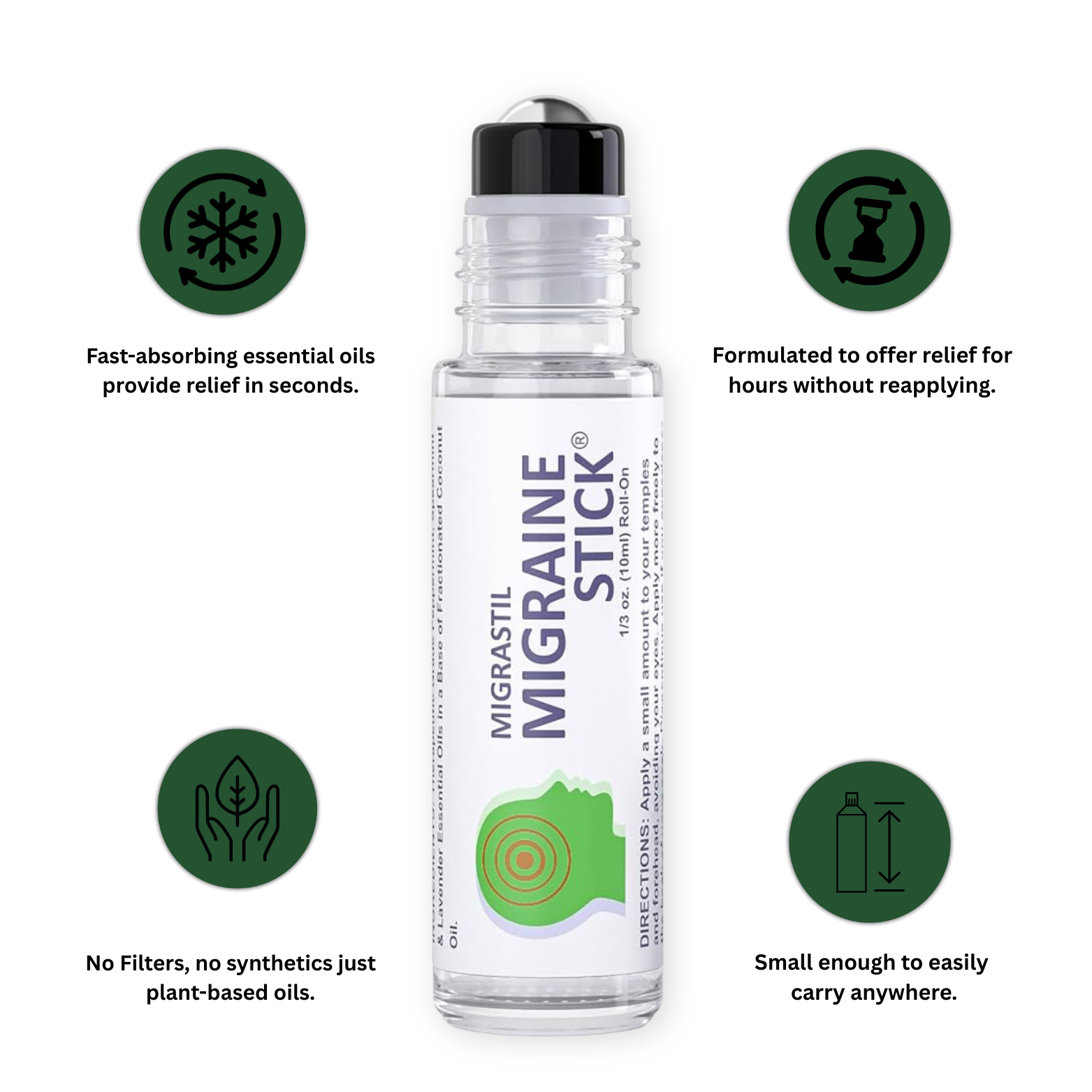 Migraine stick™️
