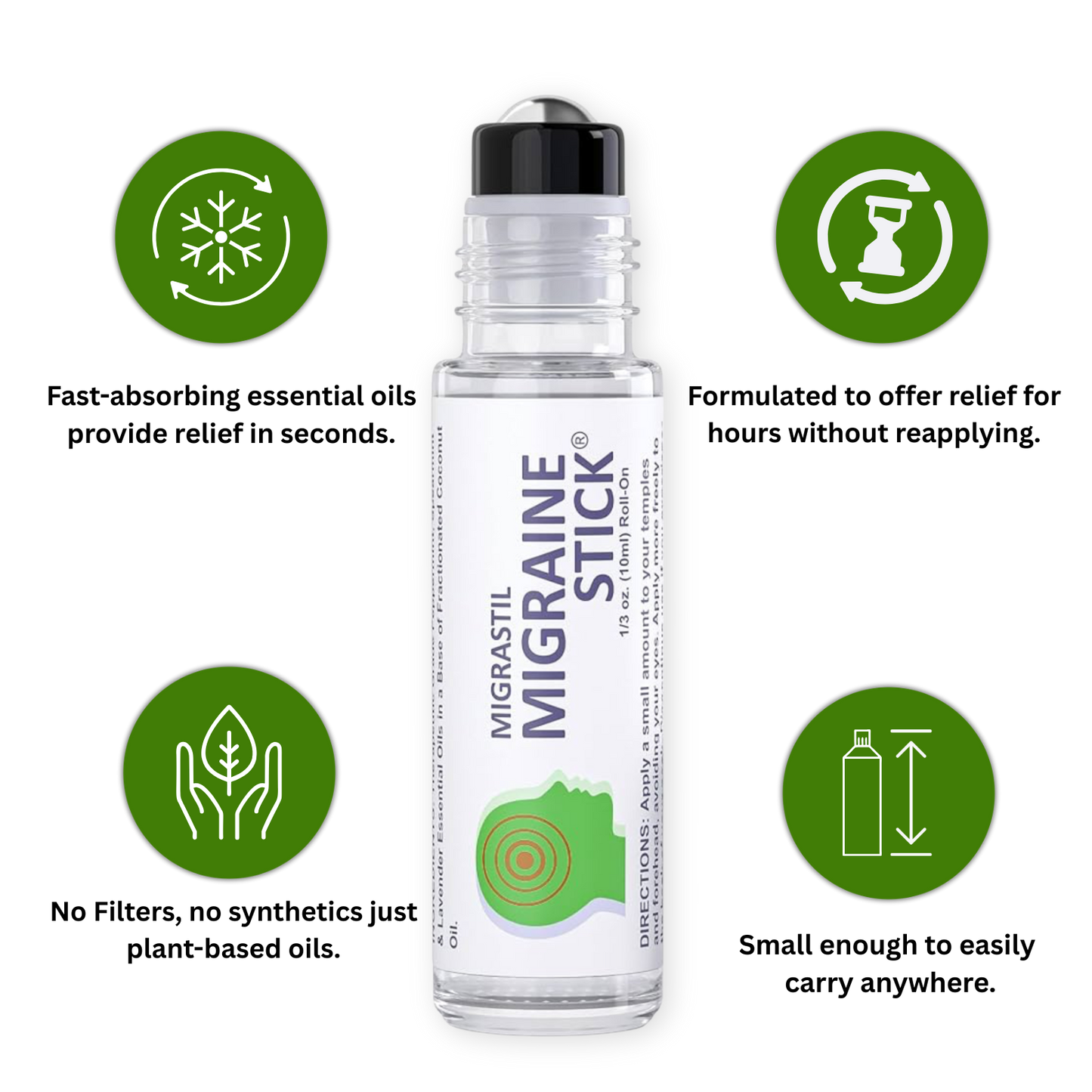 Migraine stick™️